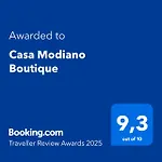 Casa Modiano Boutique 4*
