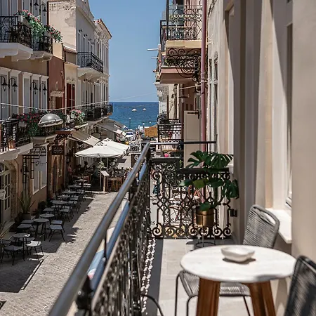 Hotel Casa Modiano Boutique Chania (Crete)