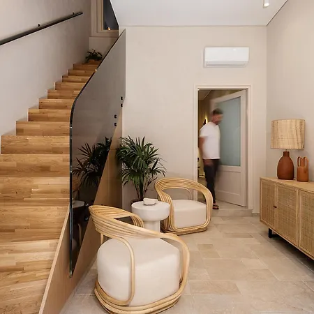 Casa Modiano Boutique * Chania (Crete)