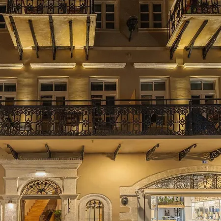 Casa Modiano Boutique Hotel La Canea