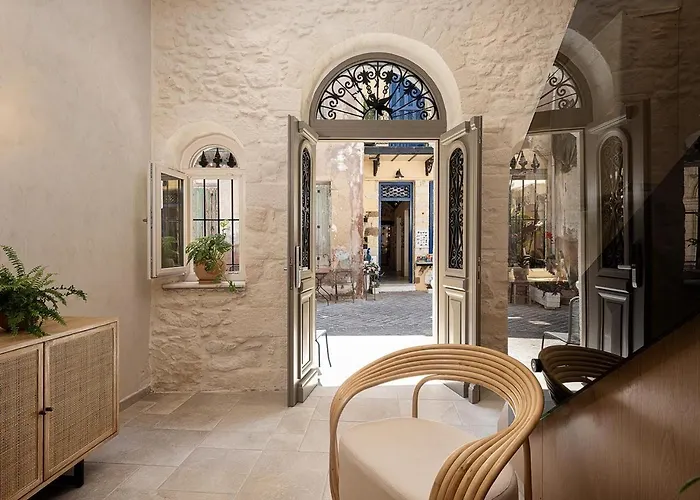 Casa Modiano Boutique Hotel