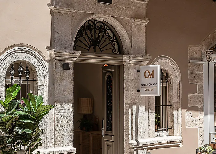 Casa Modiano Boutique 4*