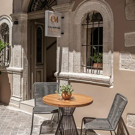 Hotel Casa Modiano Boutique La Canea