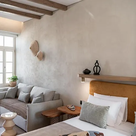 Casa Modiano Boutique Hriszí Aktí Haniá