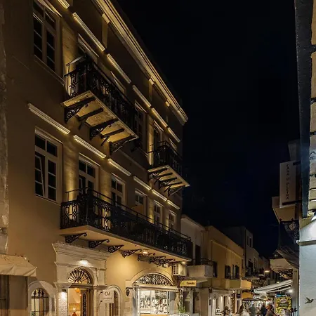 Casa Modiano Boutique La Canea