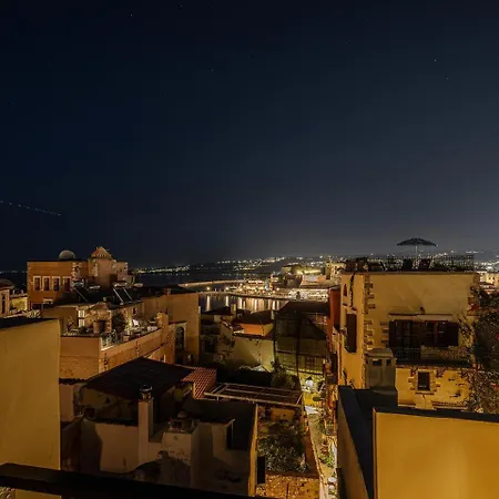 Casa Modiano Boutique Hotel La Canea