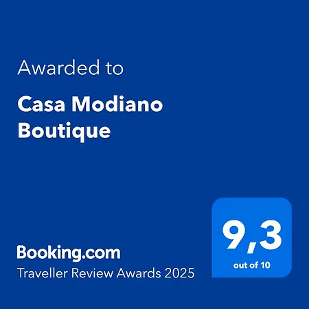 Casa Modiano Boutique 4*