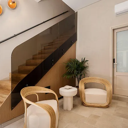 Casa Modiano Boutique Szálloda Hriszí Aktí Haniá