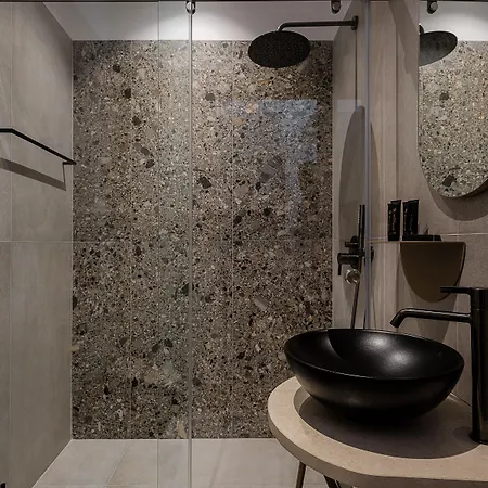 Szálloda Casa Modiano Boutique Hriszí Aktí Haniá