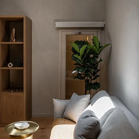 Szálloda Casa Modiano Boutique Hriszí Aktí Haniá