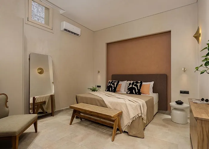 Hotel Casa Modiano Boutique Chania (Crete)