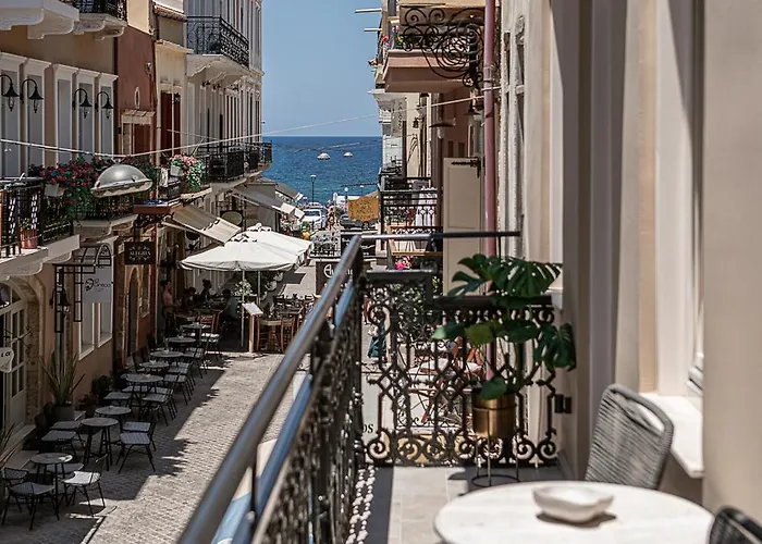 Hotel Casa Modiano Boutique Chania (Crete)