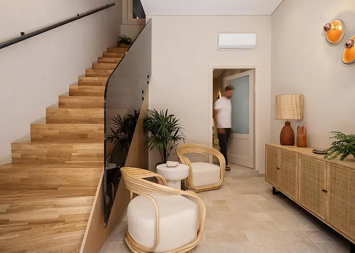 Casa Modiano Boutique 4* Chania (Crete)