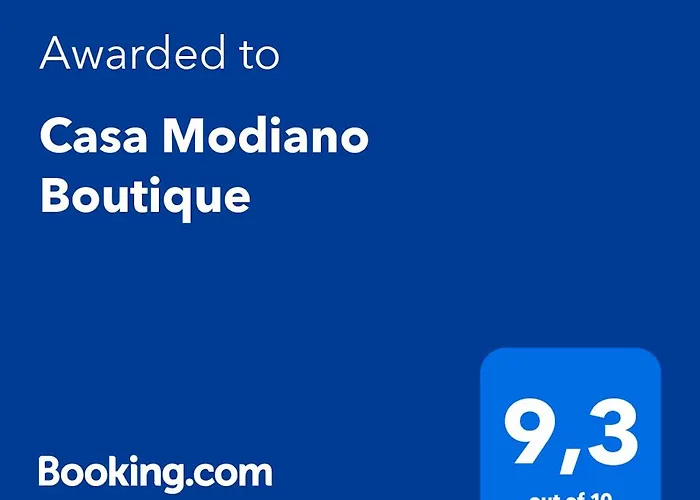 Casa Modiano Boutique 4*