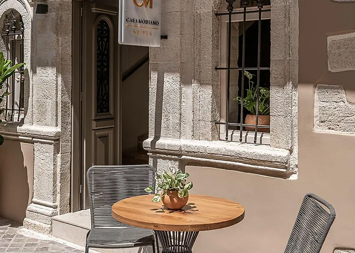 Casa Modiano Boutique Hotel Chania (Crete)