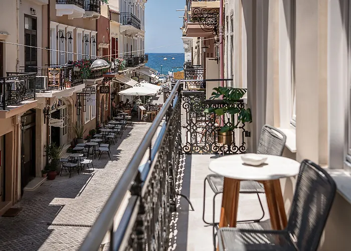 Hotel Casa Modiano Boutique Chania (Crete)